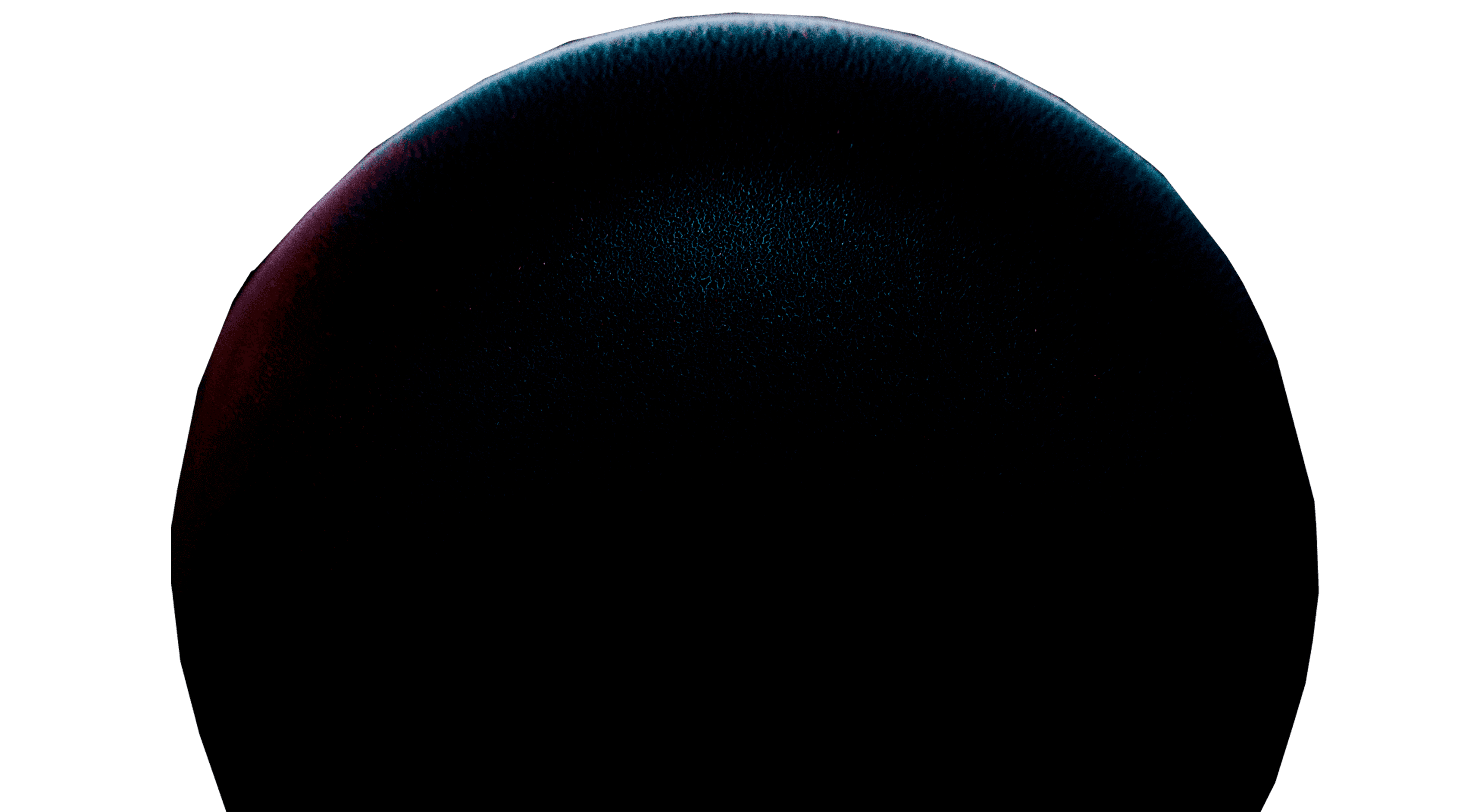 Stilisierter Globus mit Lichtpunkten — Symbol für die deutsche und internationale Förderlandschaft
